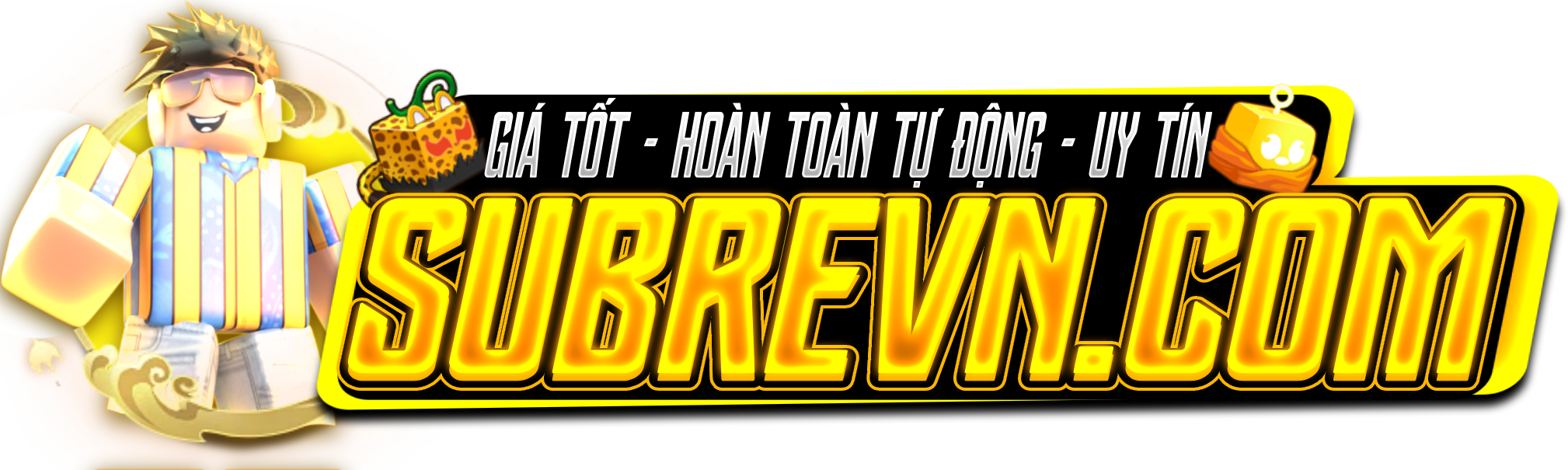 Subrevn – Nền Tảng Cung Cấp Dịch Vụ Online Uy Tín